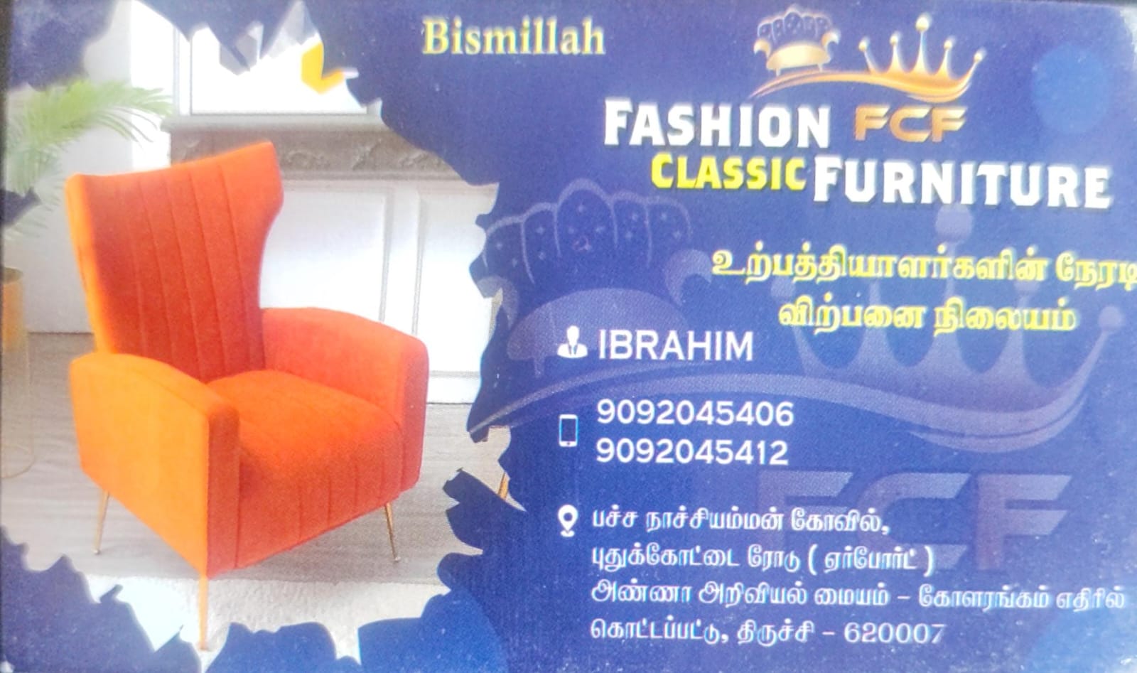 Fashion Classic Furniture