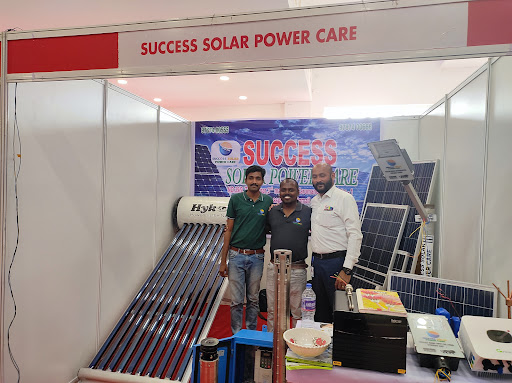 success solar power care in trichy