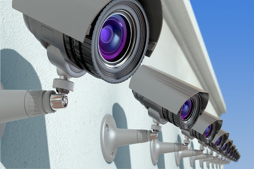 aj cctv electronic security system in trichy