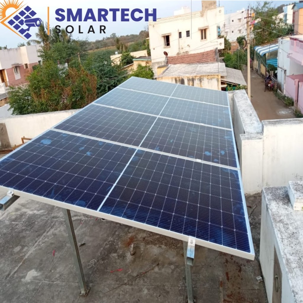 smartech Solar in trichy