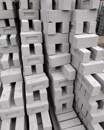 Unique Interlock Bricks