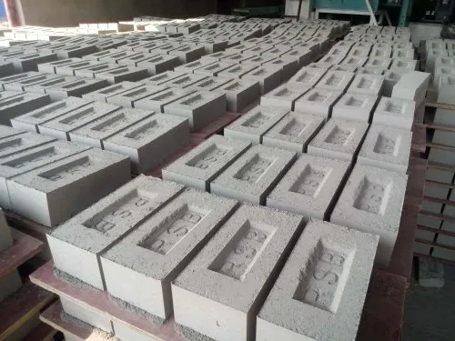 Unique Interlock Bricks