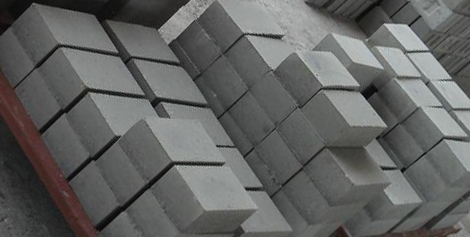 Unique Interlock Bricks