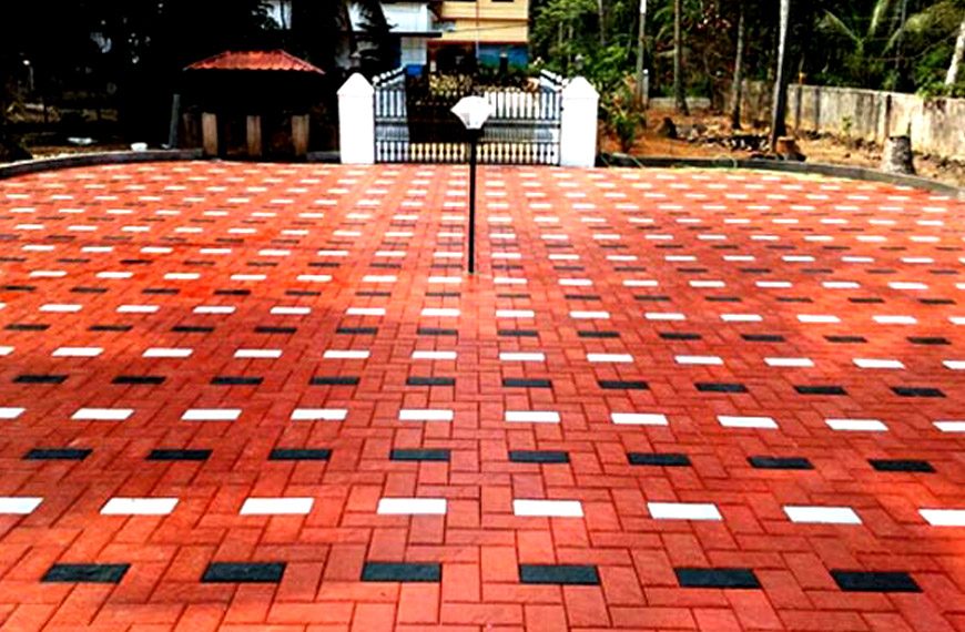 Unique Interlock Bricks