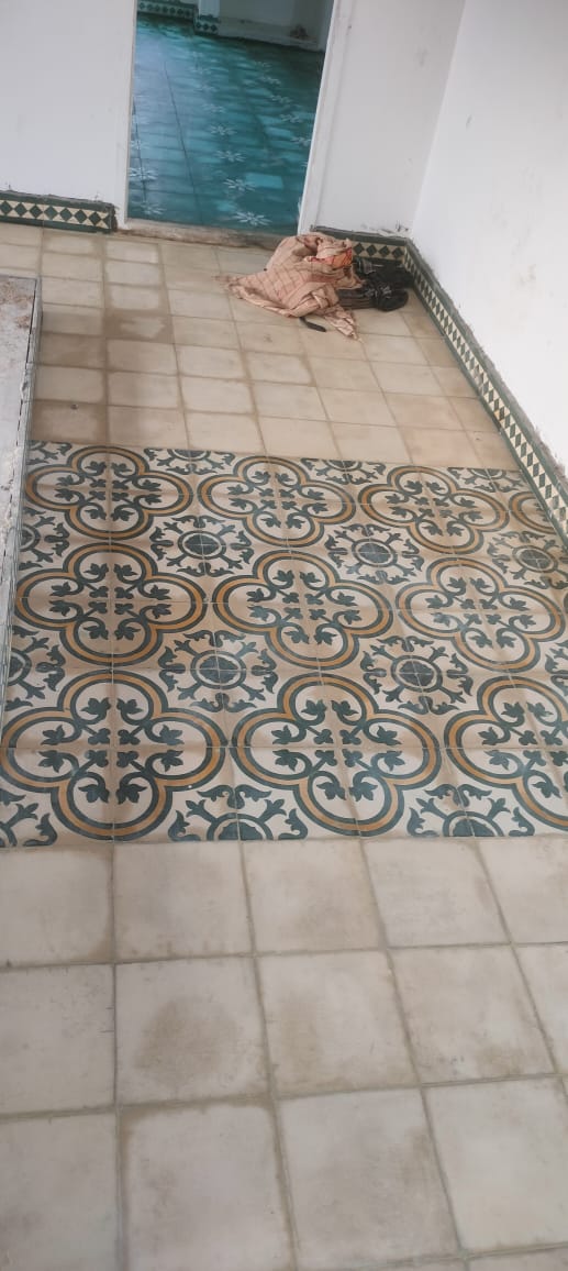 Lakshmi Athangudi Tiles