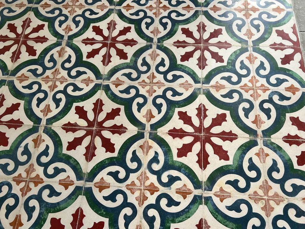 Lakshmi Athangudi Tiles