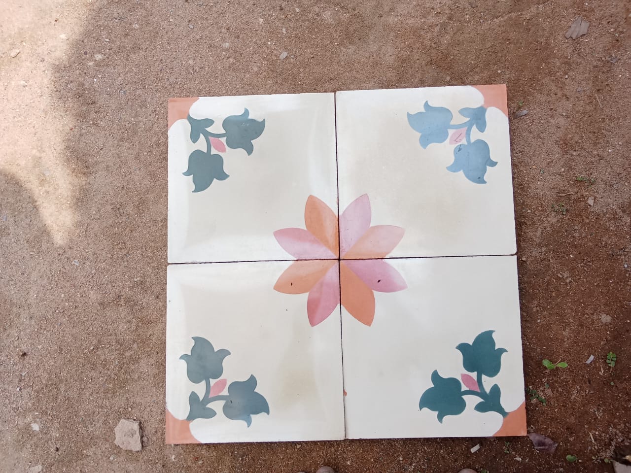 Lakshmi Athangudi Tiles