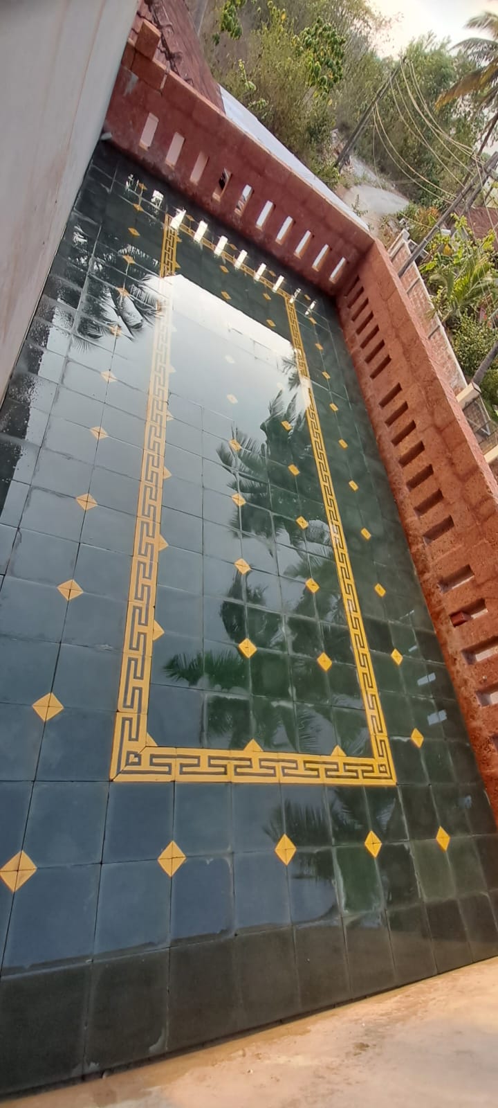 Lakshmi Athangudi Tiles