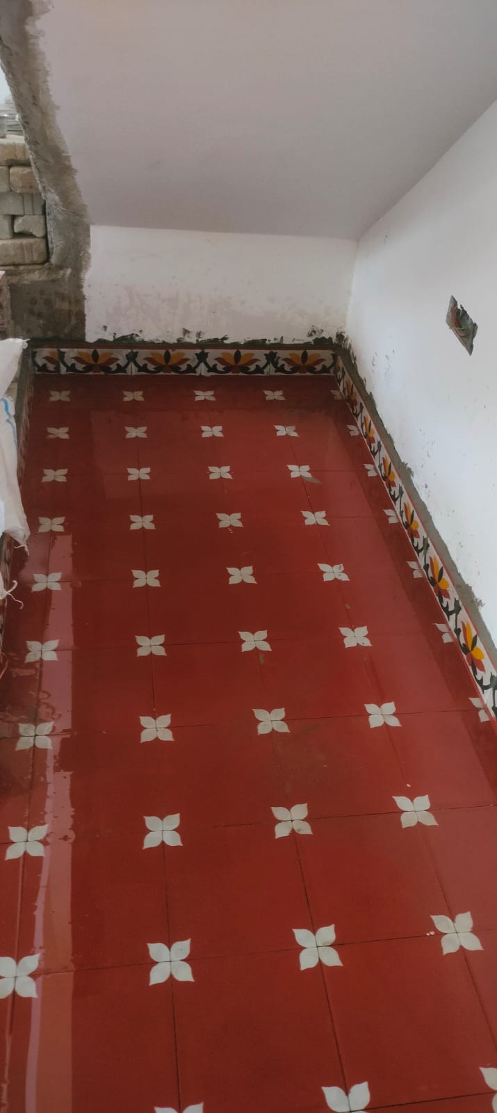 Lakshmi Athangudi Tiles