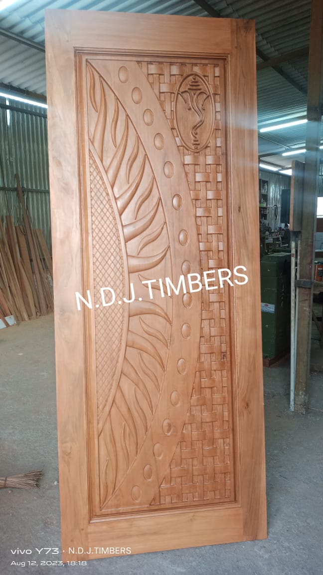 NDJ Timber & Readymades