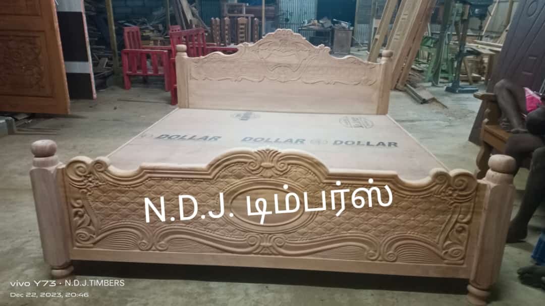 NDJ Timber & Readymades