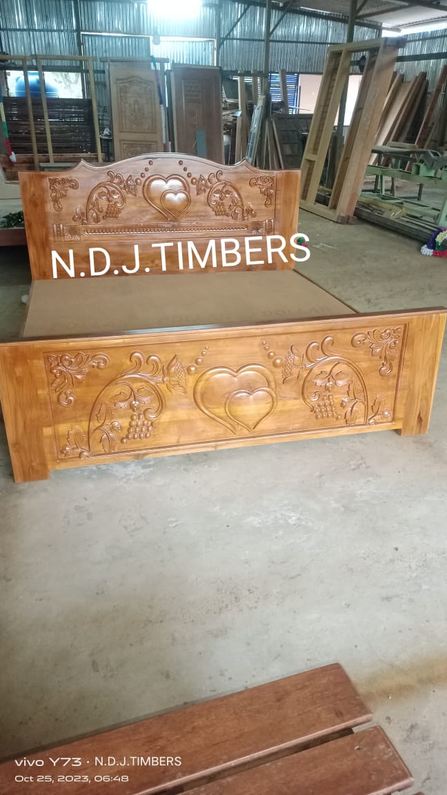 NDJ Timber & Readymades