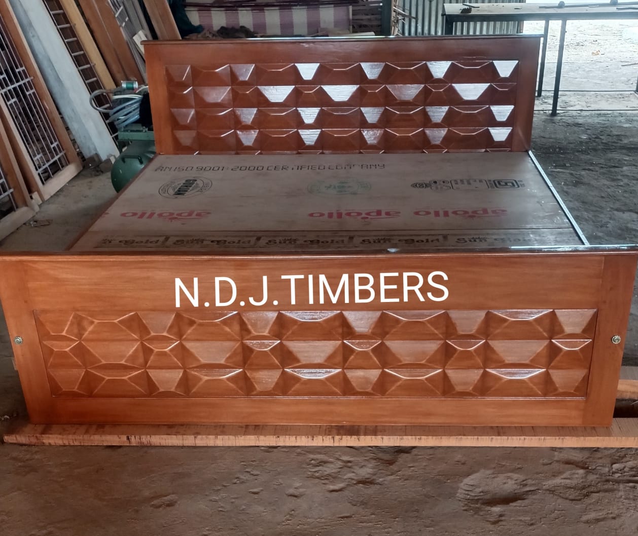 NDJ Timber & Readymades