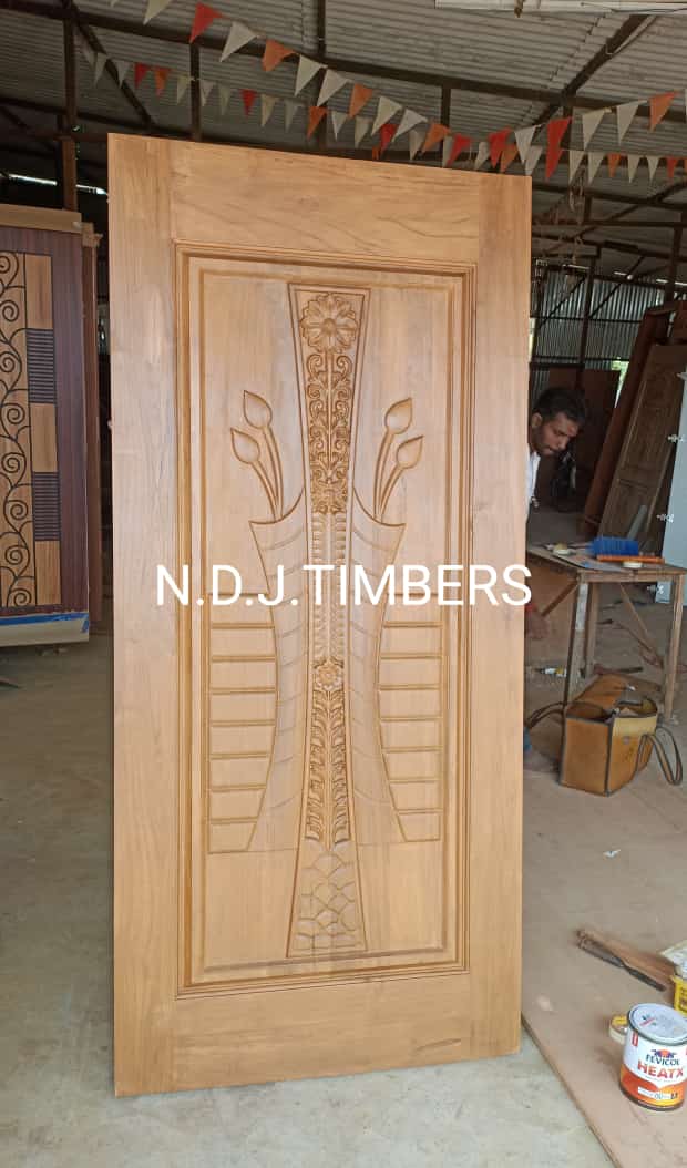 NDJ Timber & Readymades