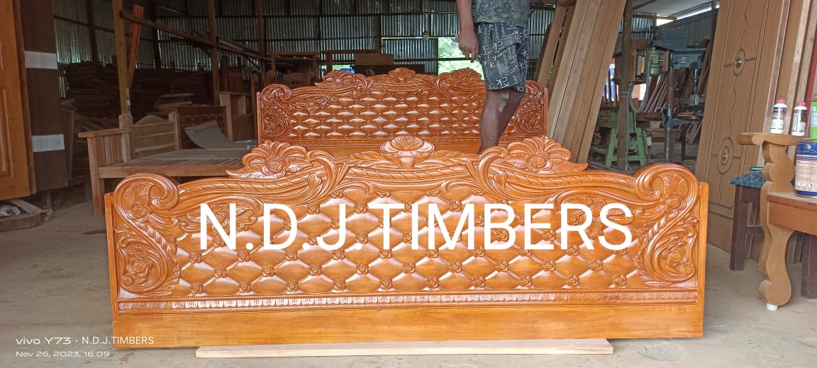 NDJ Timber & Readymades