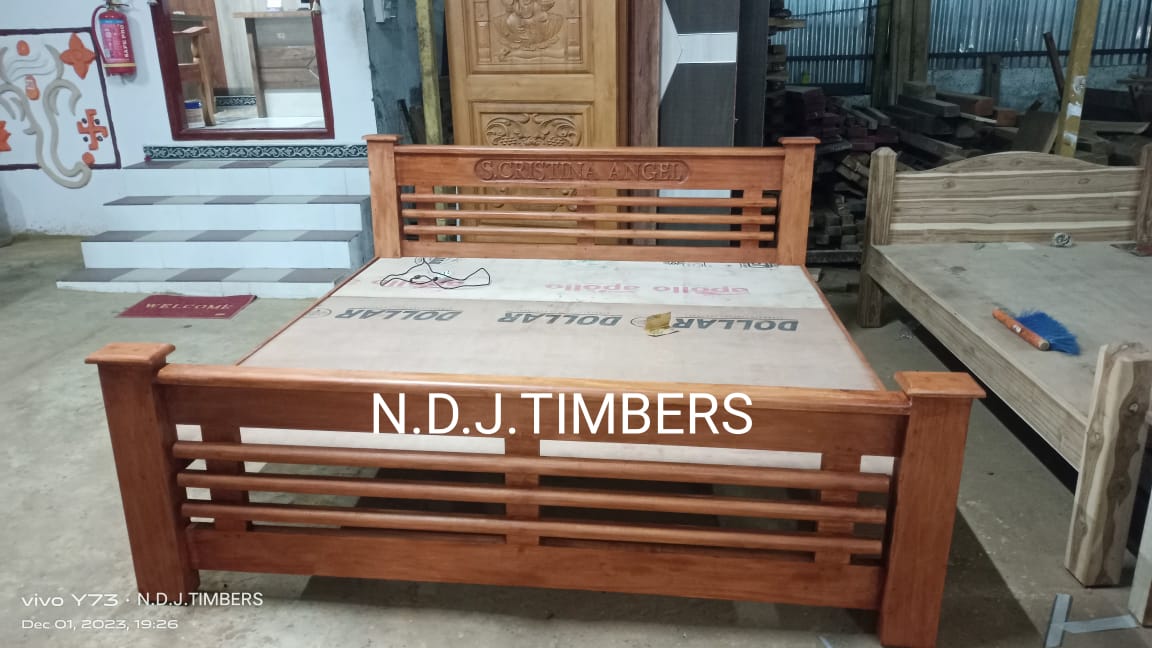 NDJ Timber & Readymades