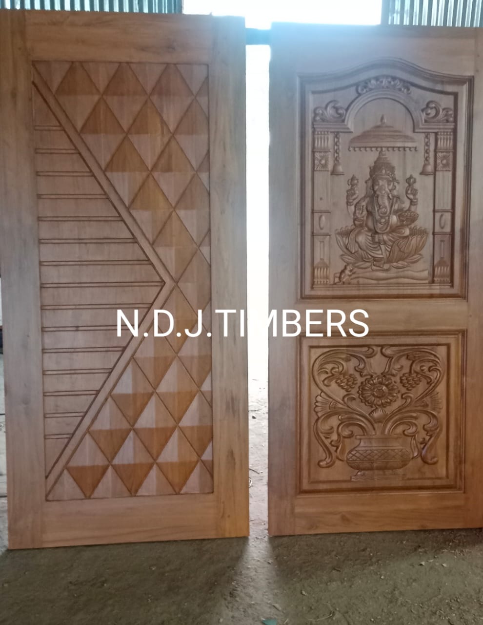 NDJ Timber & Readymades