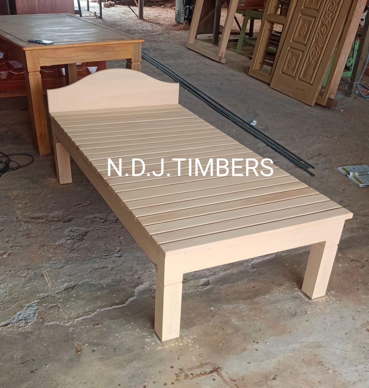 NDJ Timber & Readymades