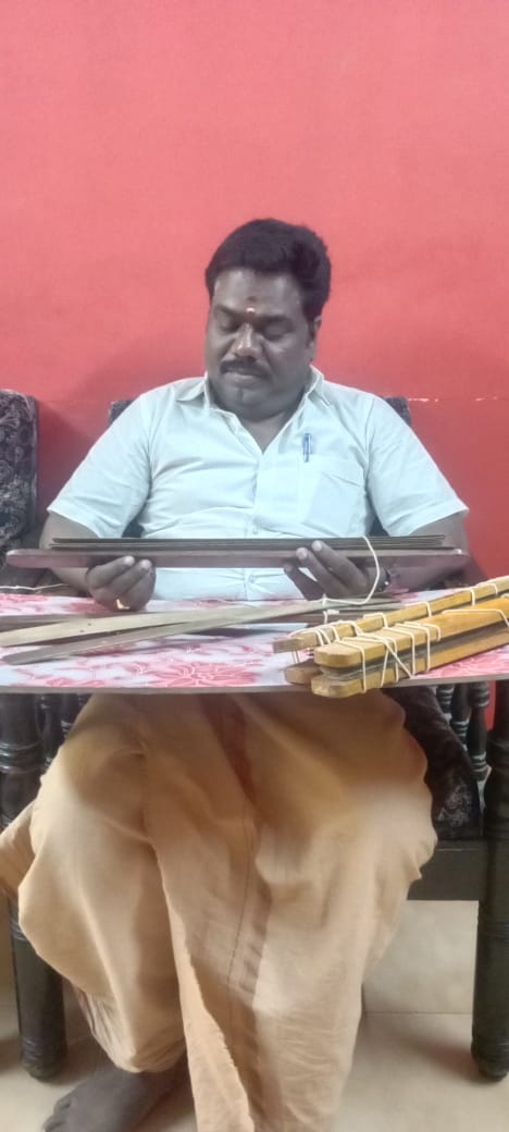 Agathiyar Nadi Jothidar